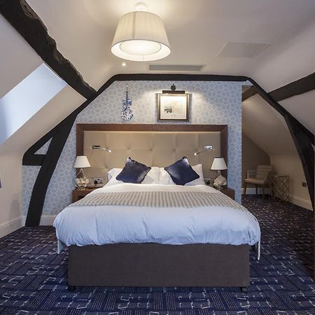 Hotel The Crown Wetherspoon à Worcester Extérieur photo