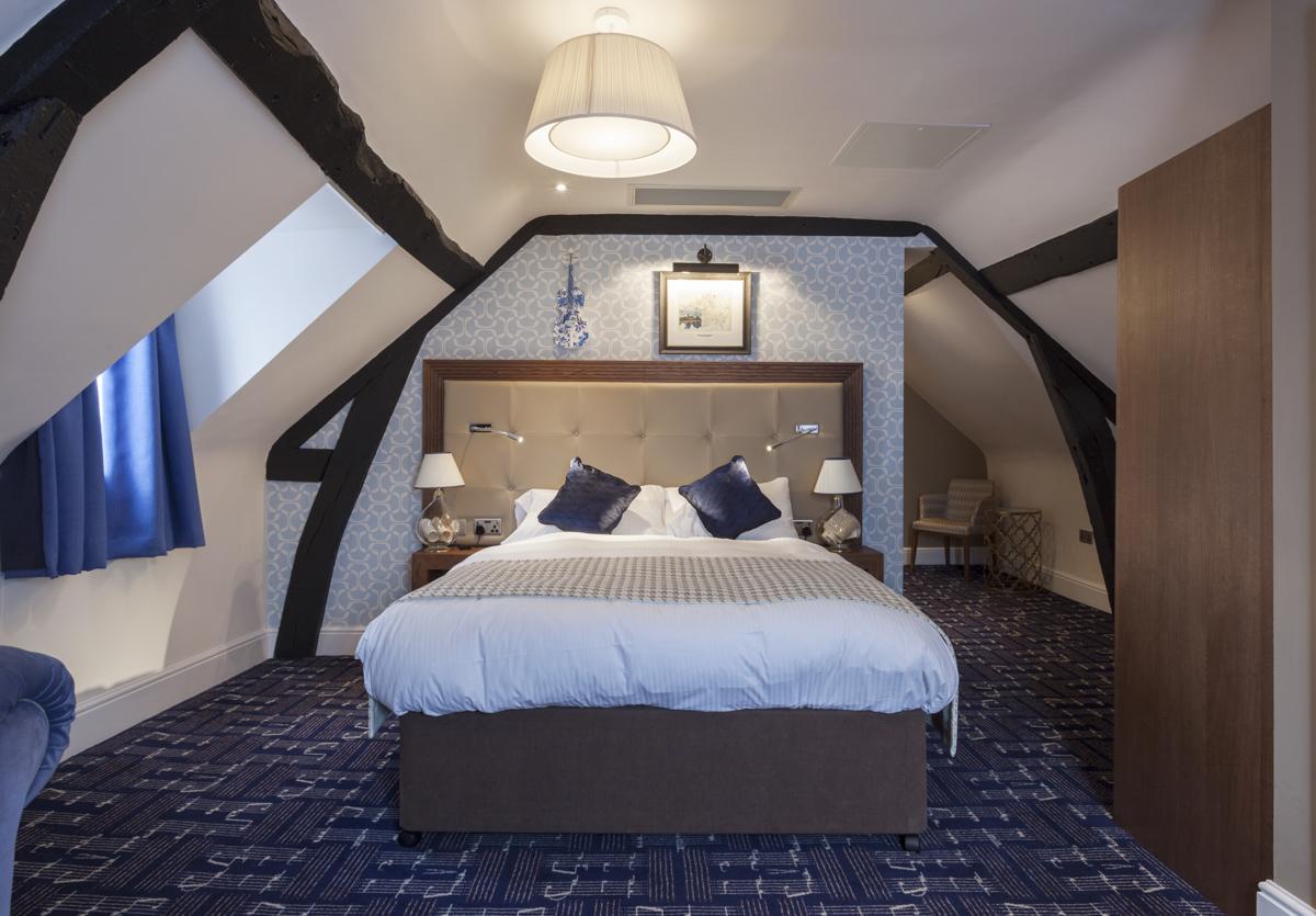 Hotel The Crown Wetherspoon à Worcester Extérieur photo