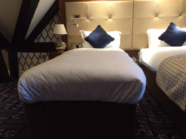 Hotel The Crown Wetherspoon à Worcester Extérieur photo